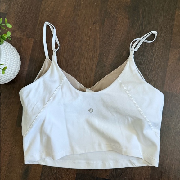 Lululemon Align Cropped Cami Tank Top - Picture 2 of 10